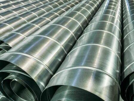 南昌不锈钢风管可以运用在哪些地方？