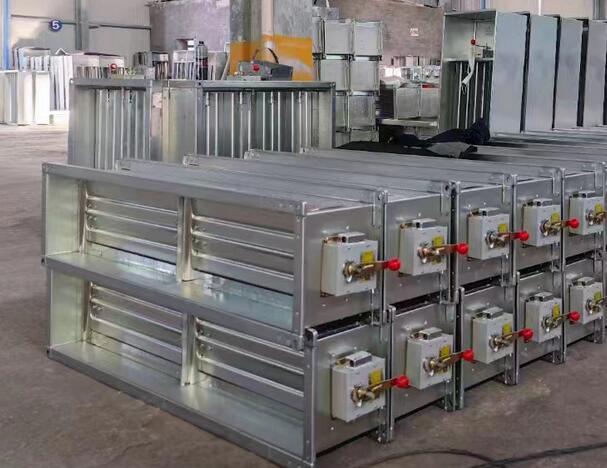 你听说过江西共板风管吗？