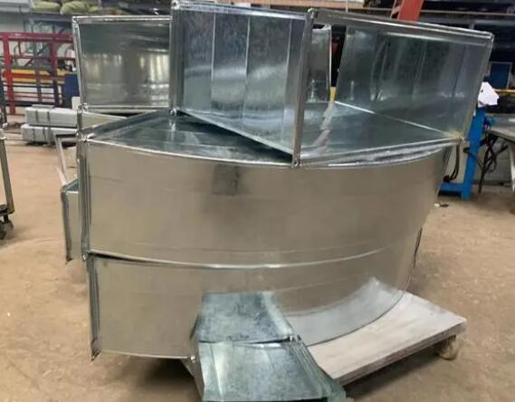 南昌螺旋风管到底是什么？