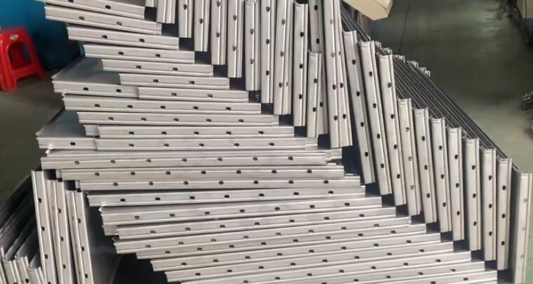 【南昌共板风管加工】内部采用内支撑了吗