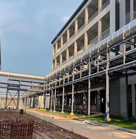 南昌螺旋风管加工：五到十年内年产值预计达到千亿规模吗