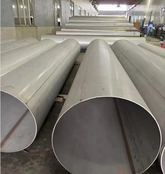 江西不锈钢风管：4月盛达工艺展示-2