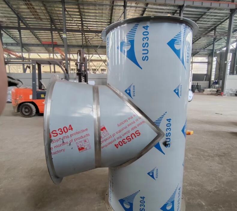 江西不锈钢风管：4月盛达工艺展示-3