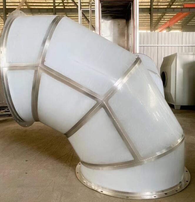 江西不锈钢风管：4月盛达工艺展示-5