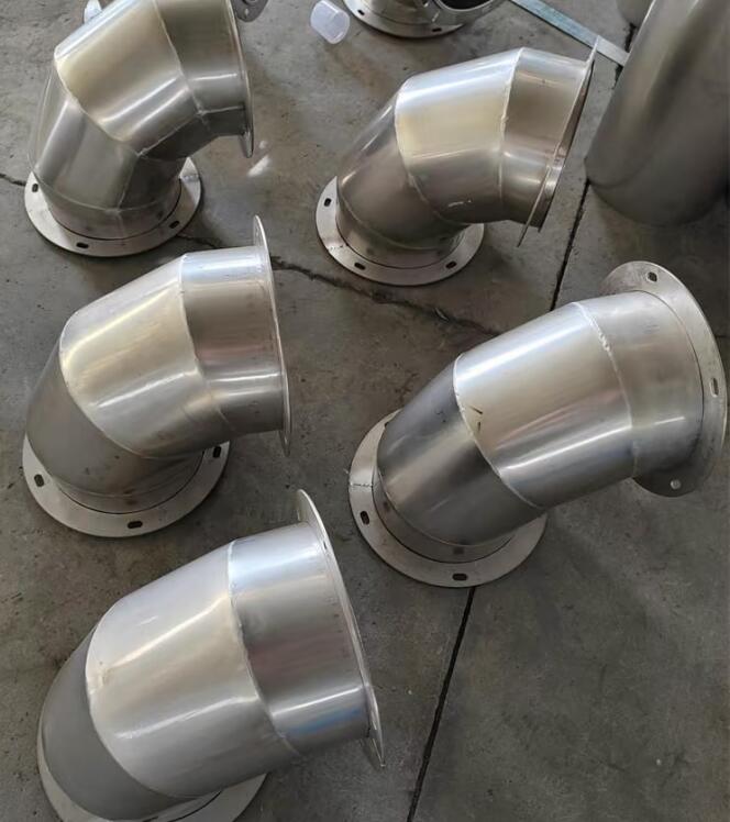 江西不锈钢风管：4月盛达工艺展示-6