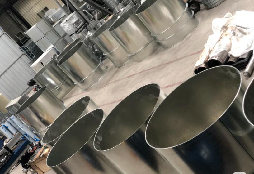 4月18日江西盛达不锈钢风管加工工艺-2