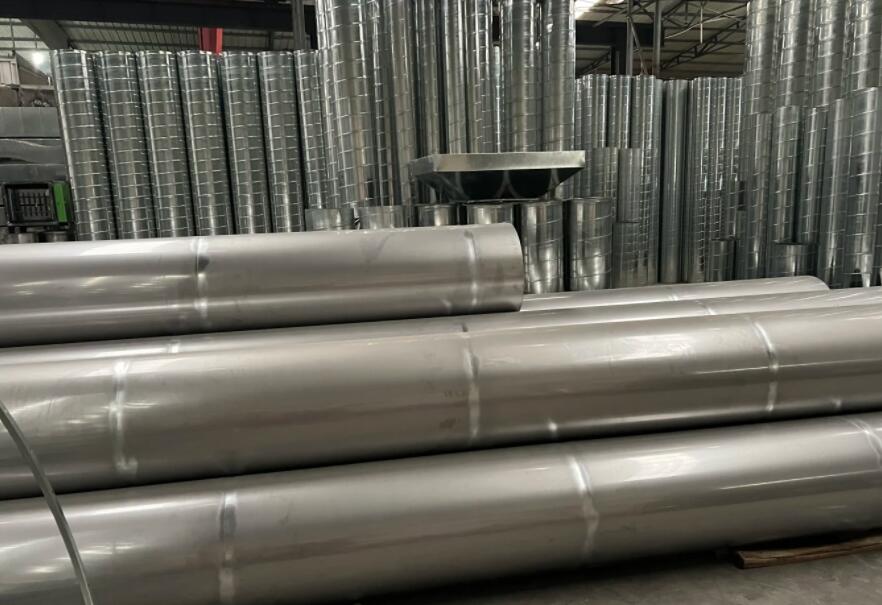 4月18日江西盛达不锈钢风管加工工艺-4