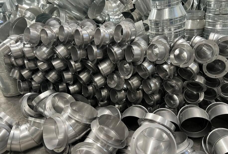 4月18日江西盛达不锈钢风管加工工艺-5