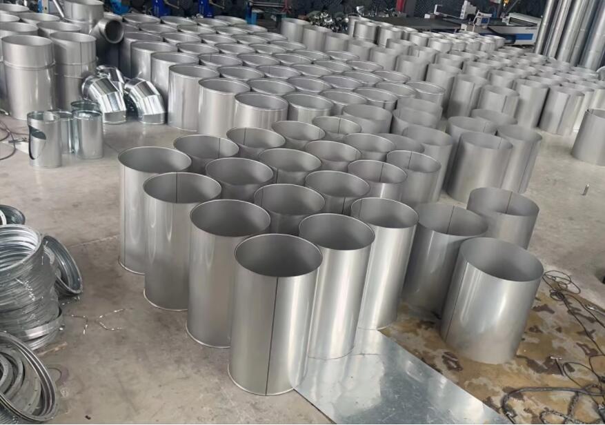 4月18日江西盛达不锈钢风管加工工艺-6