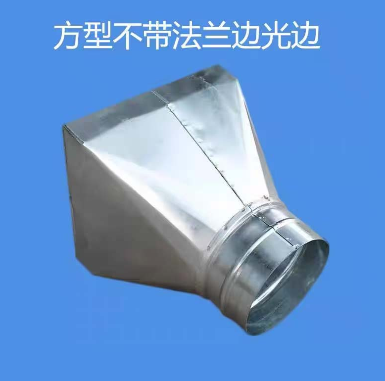 江西盛达风管加工：变径接头产品-4