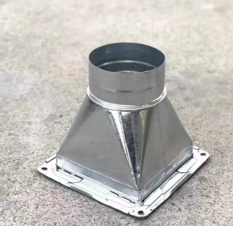 江西盛达风管加工：变径接头产品-10