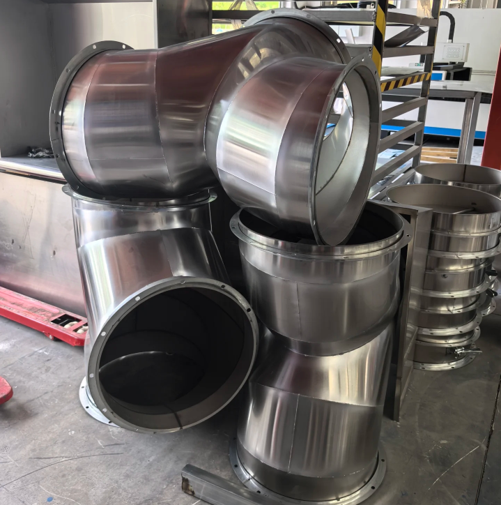 江西不锈钢风管加工厚度要求有哪些