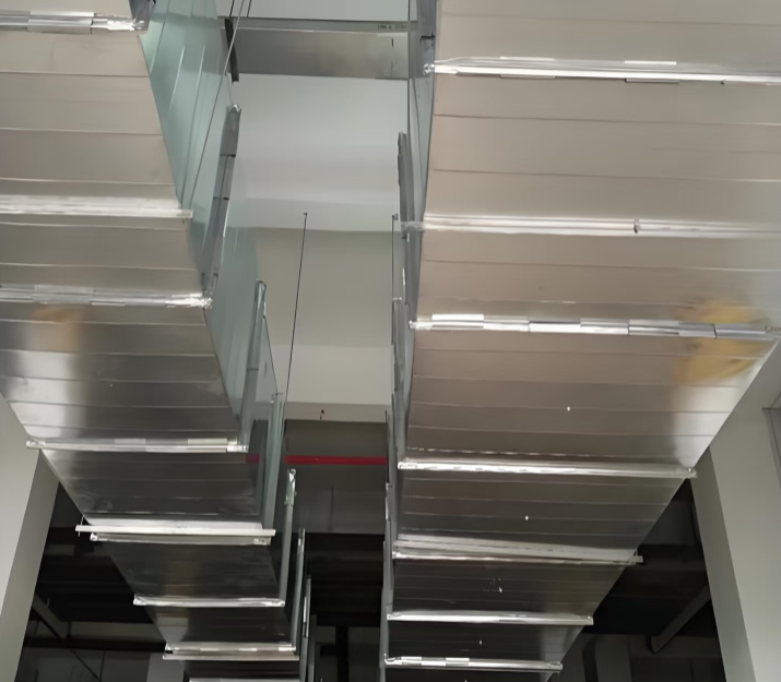 江西镀锌风管加工厚度要求特点