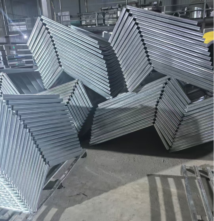 江西共板法兰风管加工：9月3日工艺-2