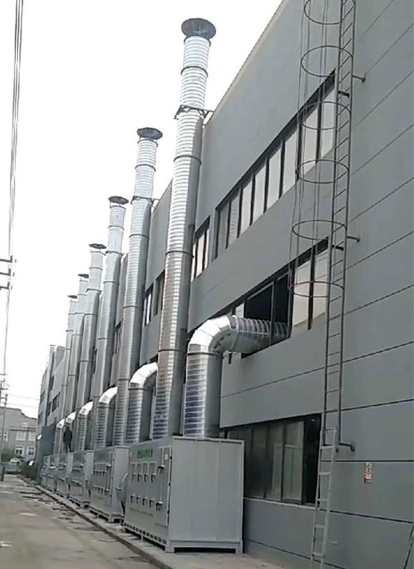 老旧建筑消防排烟系统改造常见问题